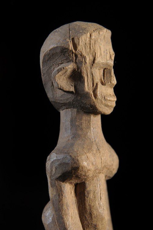 Statuette charme ou divinatoire - Lobi - Burkina Faso