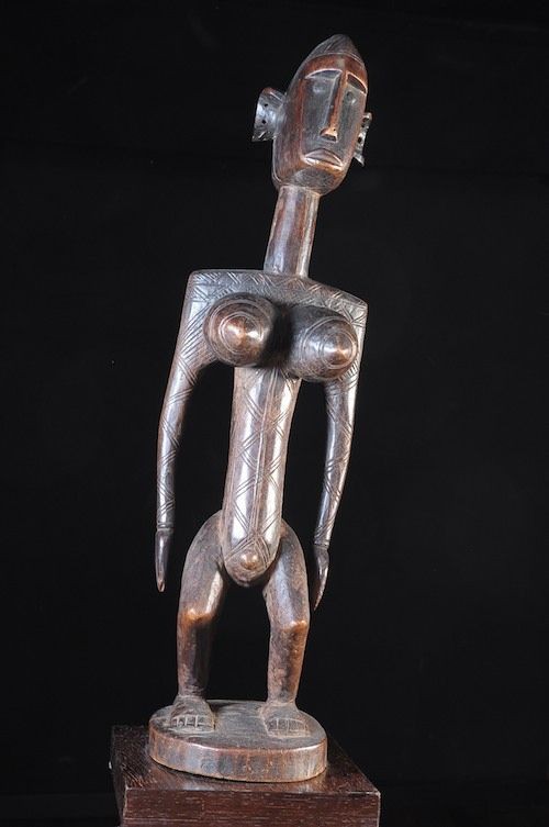 Statue Jonyeleni - Bambara / Bamana - Mali - Rituel Jo