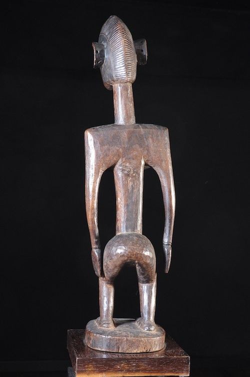 Statue Jonyeleni - Bambara / Bamana - Mali - Rituel Jo