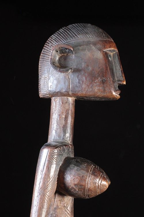 Statue Jonyeleni - Bambara / Bamana - Mali - Rituel Jo