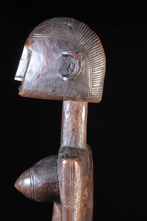 Statue Jonyeleni - Bambara / Bamana - Mali - Rituel Jo