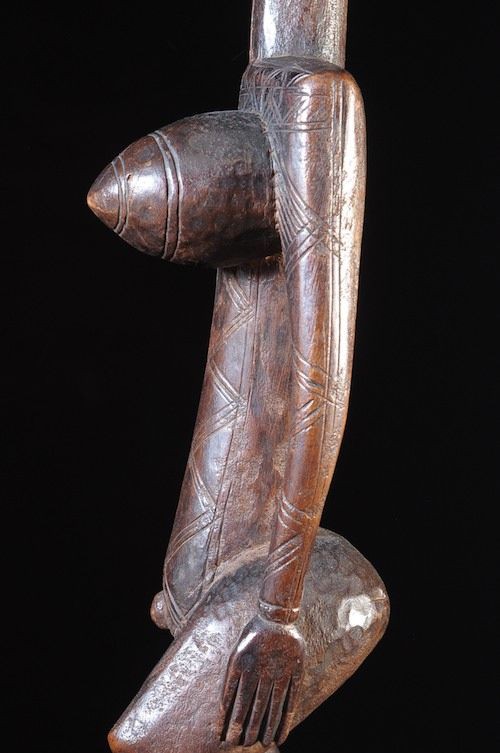 Statue Jonyeleni - Bambara / Bamana - Mali - Rituel Jo