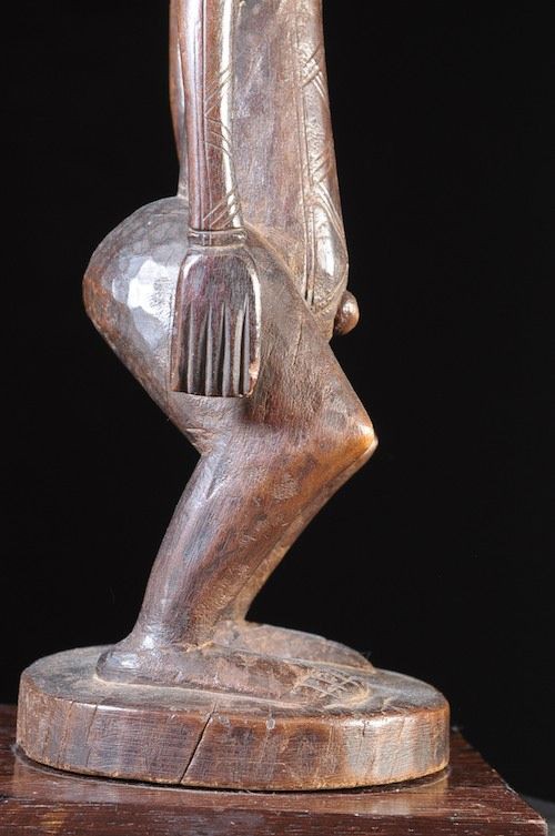 Statue Jonyeleni - Bambara / Bamana - Mali - Rituel Jo