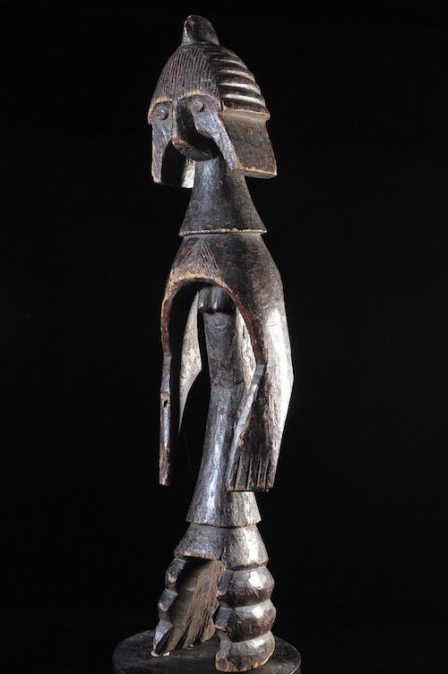 Statue Iagalagana - Mumuye - Nigeria - Statues africaines