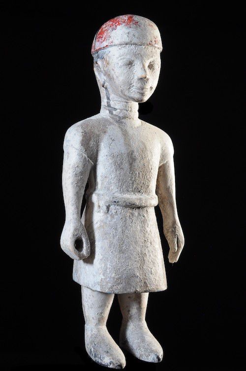Figurine du culte de Mami Wata - Ewe - Togo - Culte Vaudou