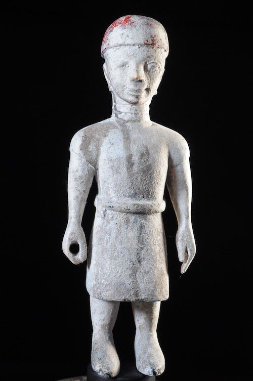 Figurine du culte de Mami Wata - Ewe - Togo - Culte Vaudou