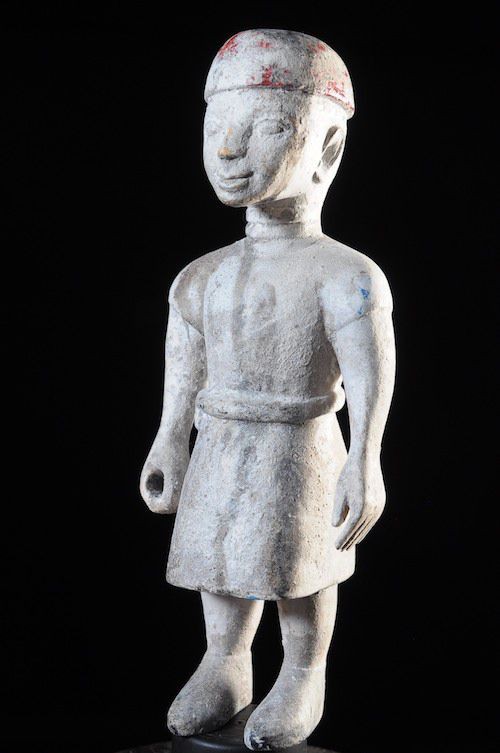 Figurine du culte de Mami Wata - Ewe - Togo - Culte Vaudou