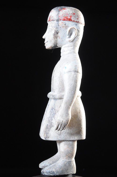 Figurine du culte de Mami Wata - Ewe - Togo - Culte Vaudou
