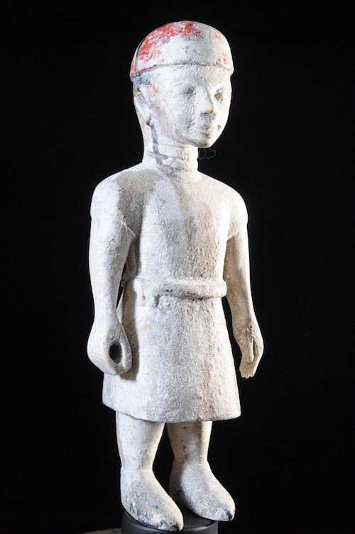 Figurine du culte de Mami Wata - Ewe - Togo - Culte Vaudou