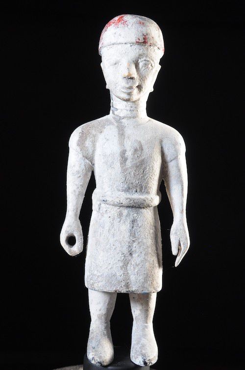 Figurine du culte de Mami Wata - Ewe - Togo - Culte Vaudou