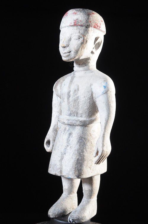 Figurine du culte de Mami Wata - Ewe - Togo - Culte Vaudou