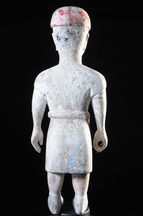 Figurine du culte de Mami Wata - Ewe - Togo - Culte Vaudou