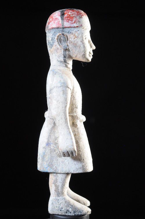 Figurine du culte de Mami Wata - Ewe - Togo - Culte Vaudou