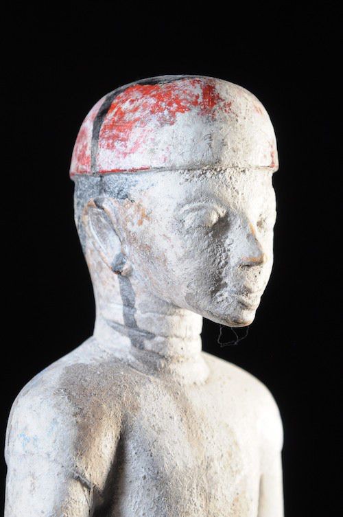 Figurine du culte de Mami Wata - Ewe - Togo - Culte Vaudou