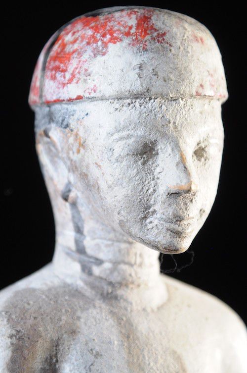 Figurine du culte de Mami Wata - Ewe - Togo - Culte Vaudou