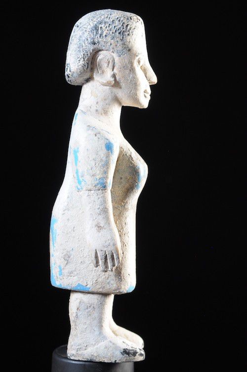 Figurine du culte de Mami Wata - Ewe - Togo - Culte Vaudou