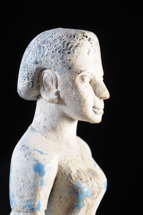 Figurine du culte de Mami Wata - Ewe - Togo - Culte Vaudou