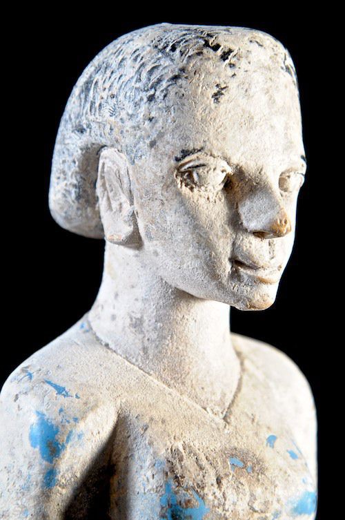 Figurine du culte de Mami Wata - Ewe - Togo - Culte Vaudou