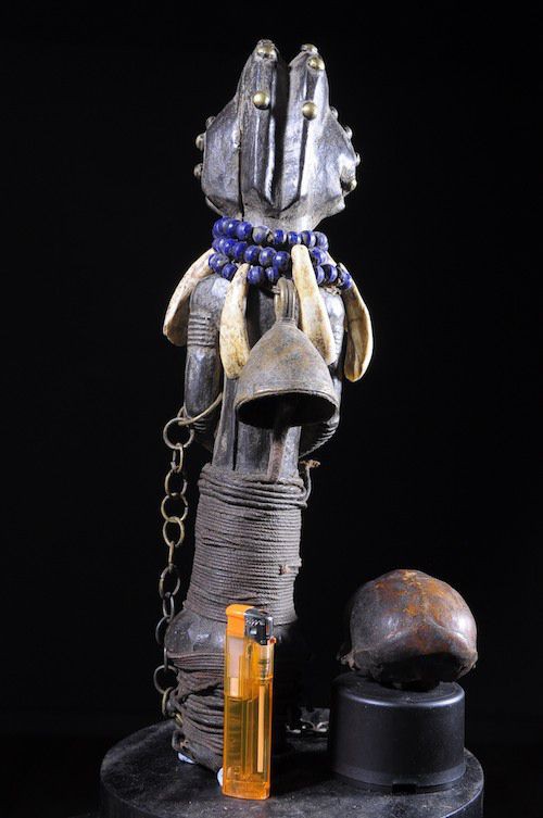 Buste poupée du Bwiti - Fang / Ntumu - Gabon