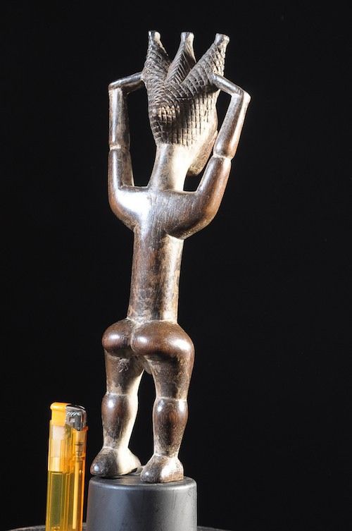 Statuette de fertilite - Attie - Côte d'Ivoire