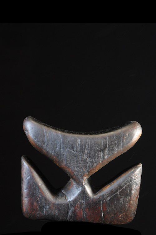 Appuie Nuque - Gurage / Gourague - Ethiopie