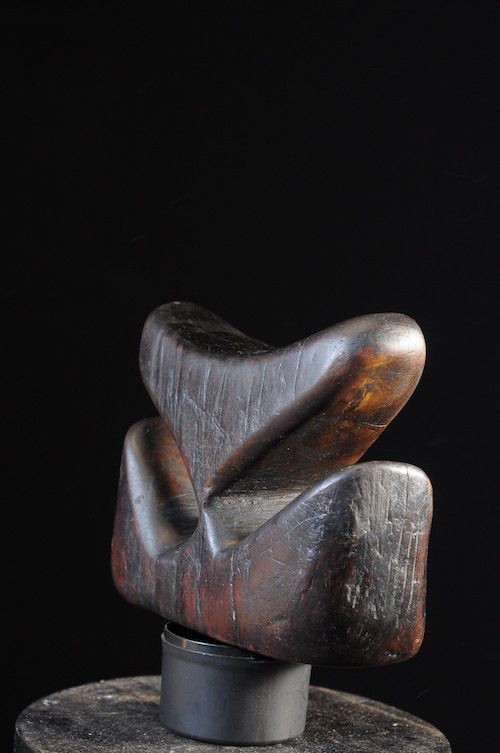 Appuie Nuque - Gurage / Gourague - Ethiopie