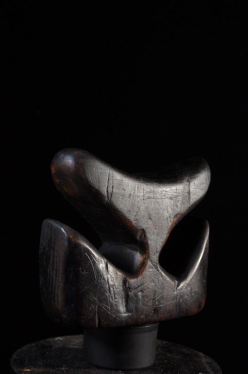 Appuie Nuque - Gurage / Gourague - Ethiopie