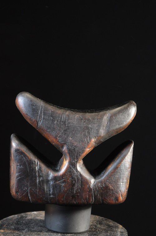 Appuie Nuque - Gurage / Gourague - Ethiopie