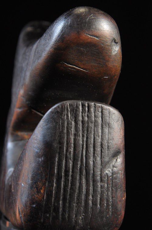 Appuie Nuque - Gurage / Gourague - Ethiopie