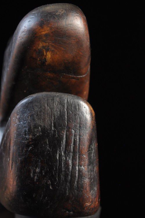 Appuie Nuque - Gurage / Gourague - Ethiopie