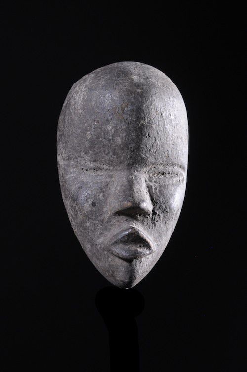 Masque passeport  autel - Dan / Yacouba - Côte d'Ivoire