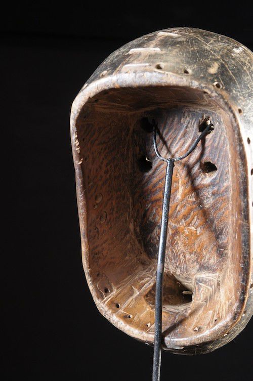 Masque araignée Gle ou Gre - Bete - Côte d'Ivoire