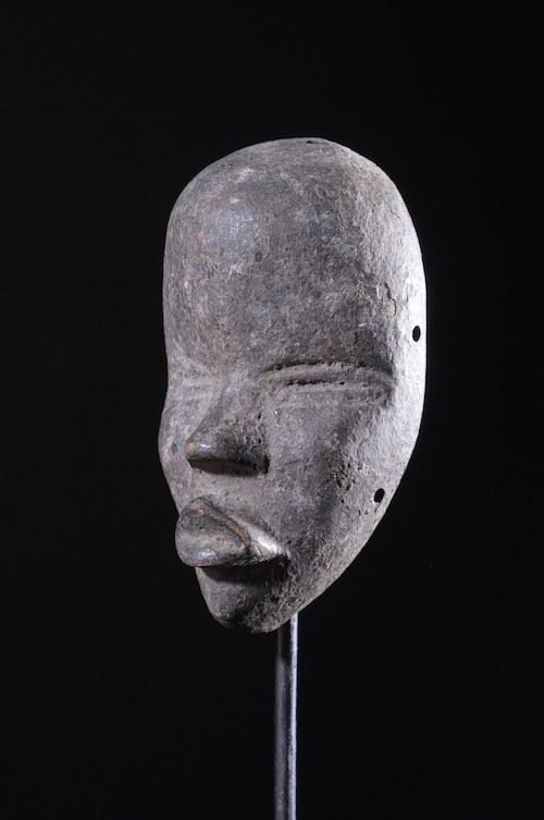 Masque passeport  autel - Dan / Yacouba - Côte d'Ivoire