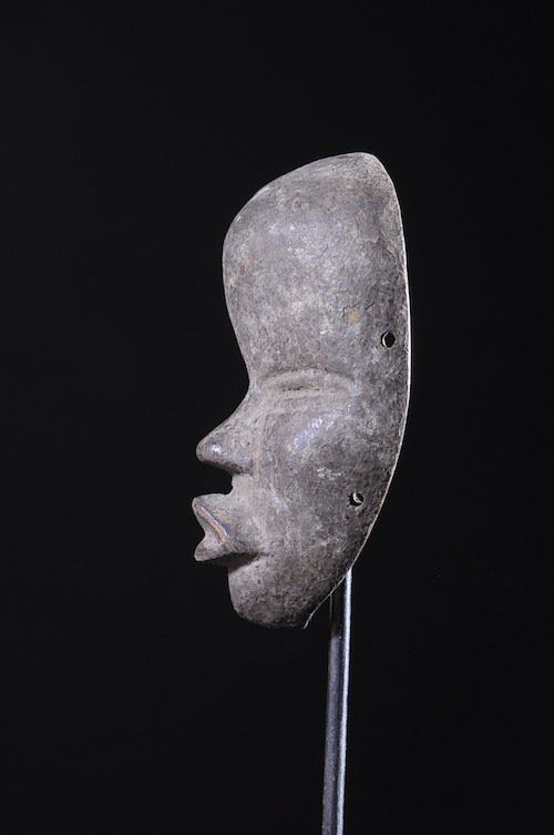Masque passeport  autel - Dan / Yacouba - Côte d'Ivoire