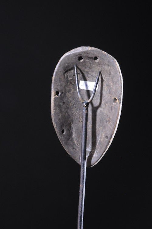 Masque passeport  autel - Dan / Yacouba - Côte d'Ivoire