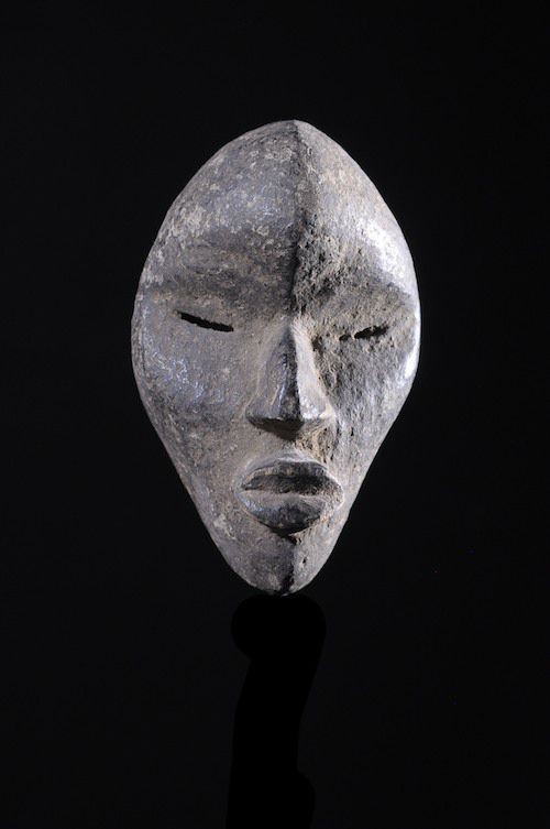 Masque passeport  autel - Dan / Yacouba - Côte d'Ivoire