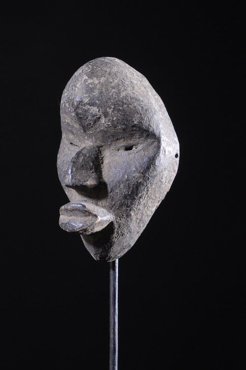 Masque passeport  autel - Dan / Yacouba - Côte d'Ivoire