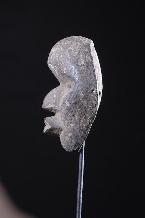 Masque passeport  autel - Dan / Yacouba - Côte d'Ivoire