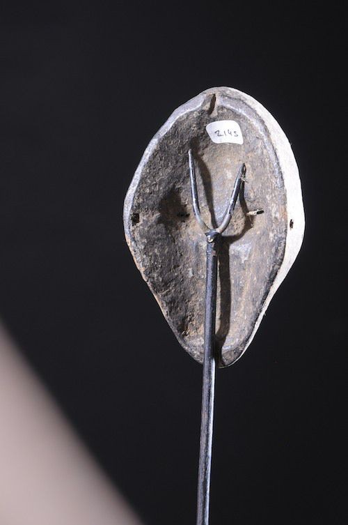 Masque passeport  autel - Dan / Yacouba - Côte d'Ivoire