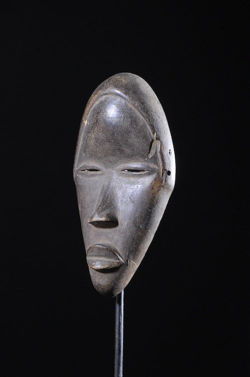 Masque passeport  - Dan / Yacouba - Côte d'Ivoire