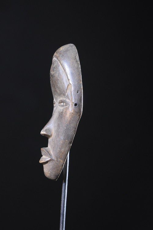 Masque passeport  - Dan / Yacouba - Côte d'Ivoire