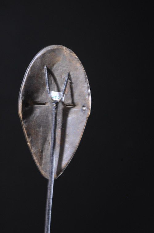 Masque passeport  - Dan / Yacouba - Côte d'Ivoire