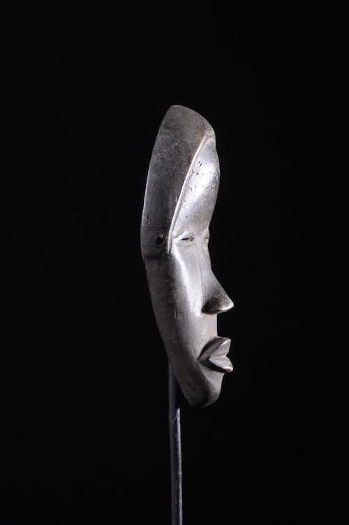 Masque passeport  - Dan / Yacouba - Côte d'Ivoire