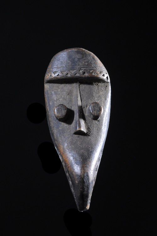 Masque passeport  - Dan / Mahou - Côte d'Ivoire