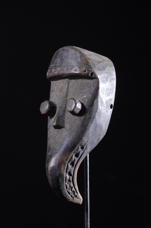 Masque passeport  - Dan / Mahou - Côte d'Ivoire