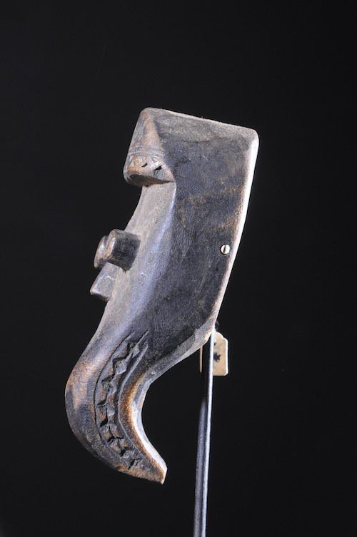 Masque passeport  - Dan / Mahou - Côte d'Ivoire