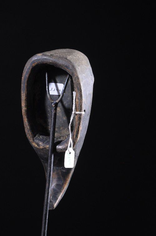 Masque passeport  - Dan / Mahou - Côte d'Ivoire