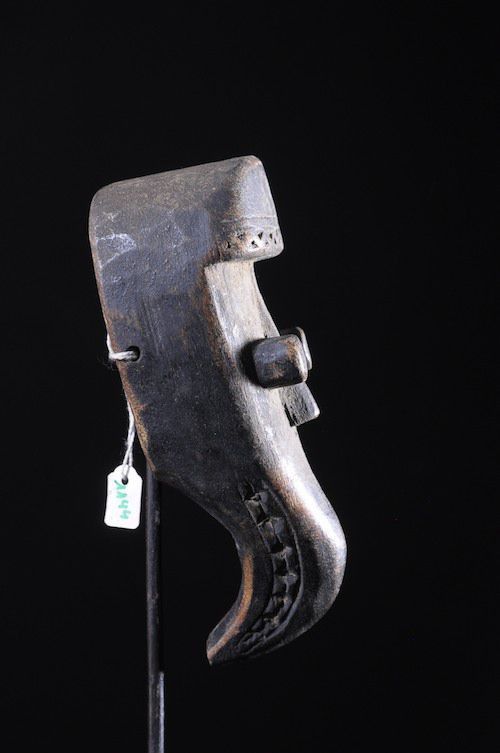 Masque passeport  - Dan / Mahou - Côte d'Ivoire