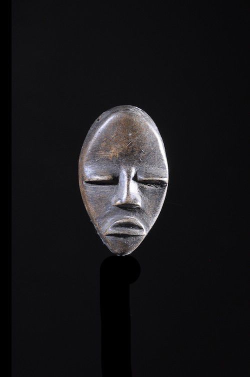 Masque passeport  - Dan / Yacouba - Côte d'Ivoire