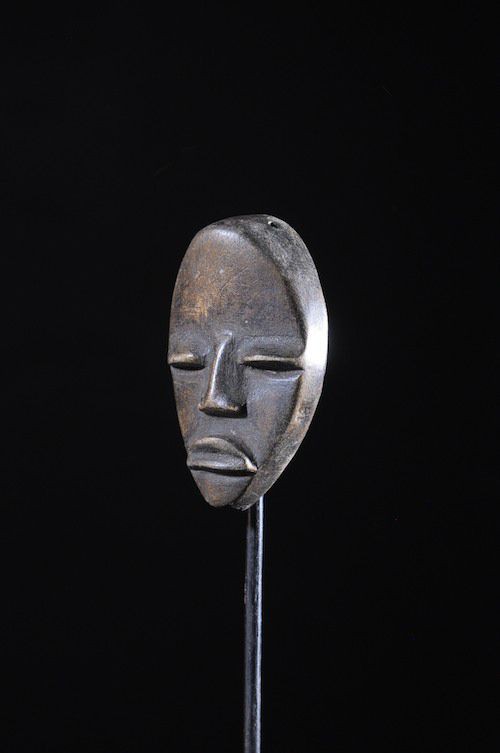 Masque passeport  - Dan / Yacouba - Côte d'Ivoire